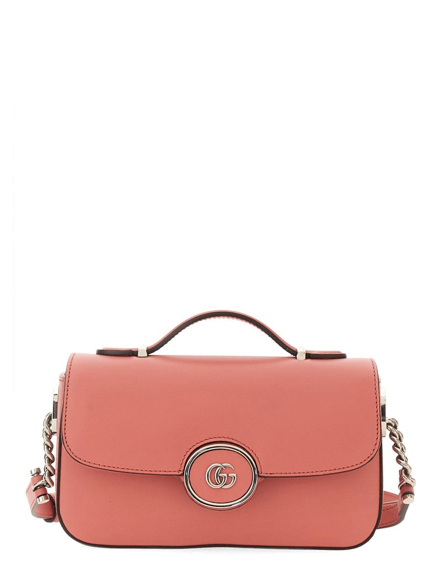 Gucci MINI PETITE SCHULTERTASCHE GG
