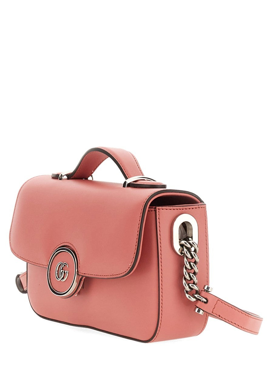 Gucci MINI PETITE SCHULTERTASCHE GG