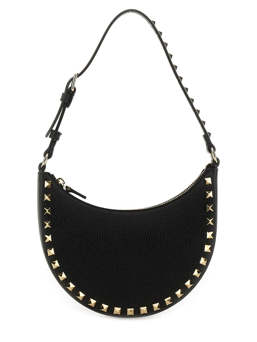 Valentino Garavani MINI SAC HOBO "ROCKSTUD"