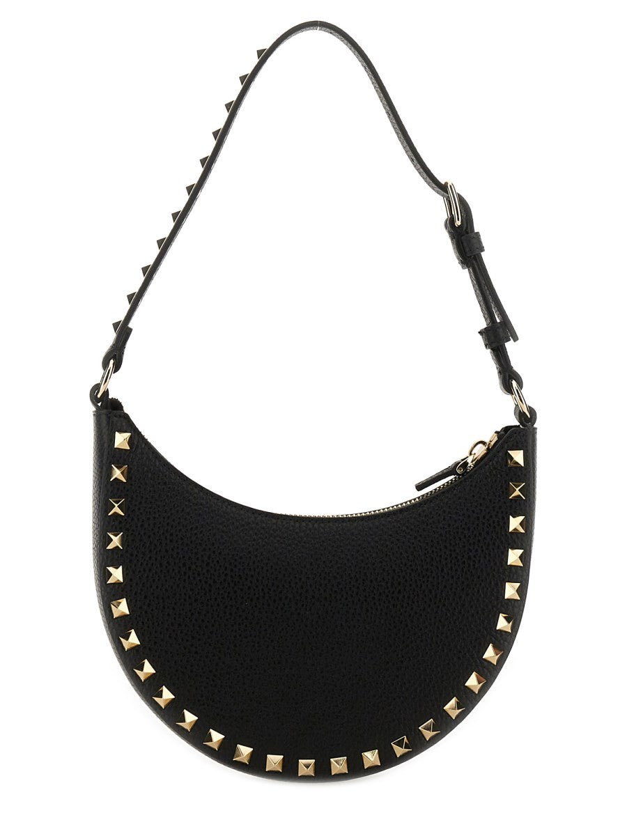 Valentino Garavani MINI SAC HOBO "ROCKSTUD"