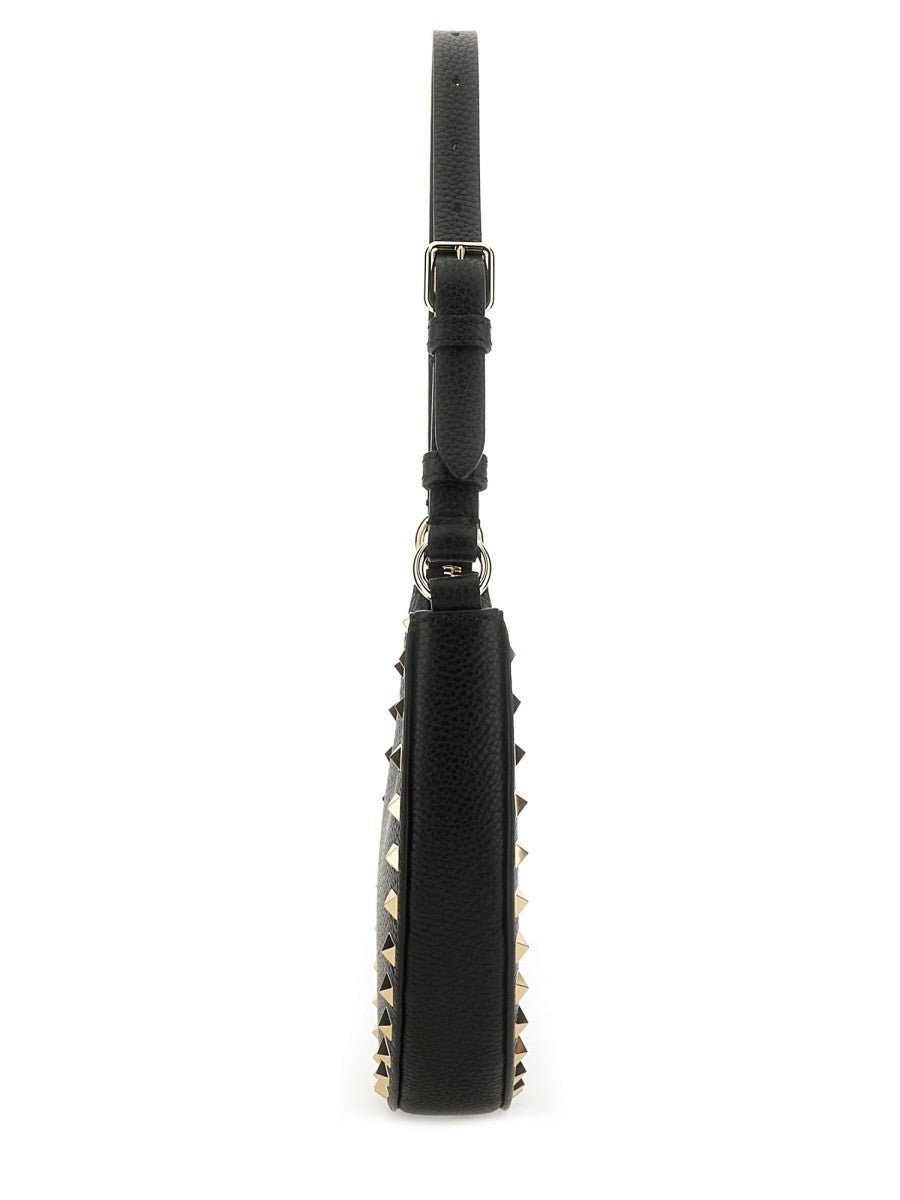 Valentino Garavani MINI SAC HOBO "ROCKSTUD"