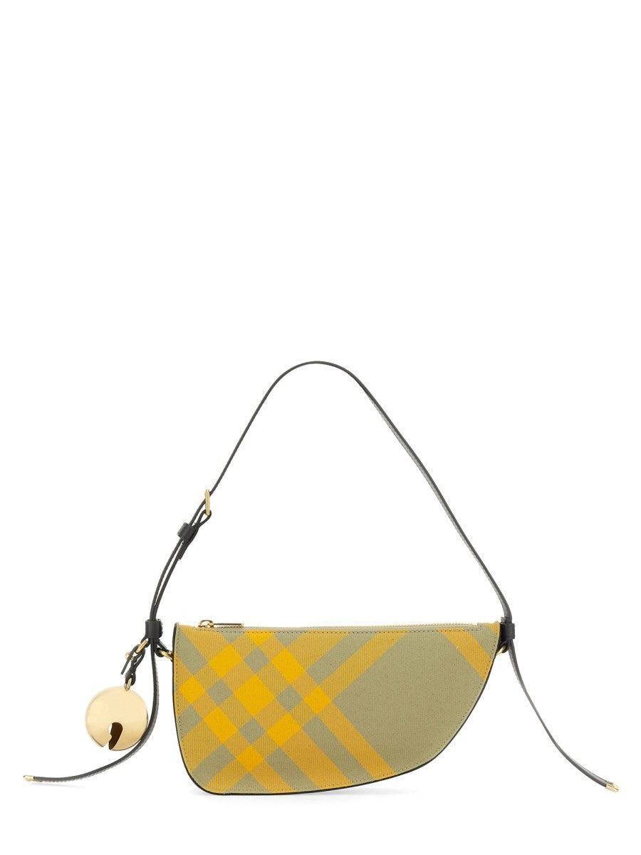 Burberry MINI "SHIELD" BAG