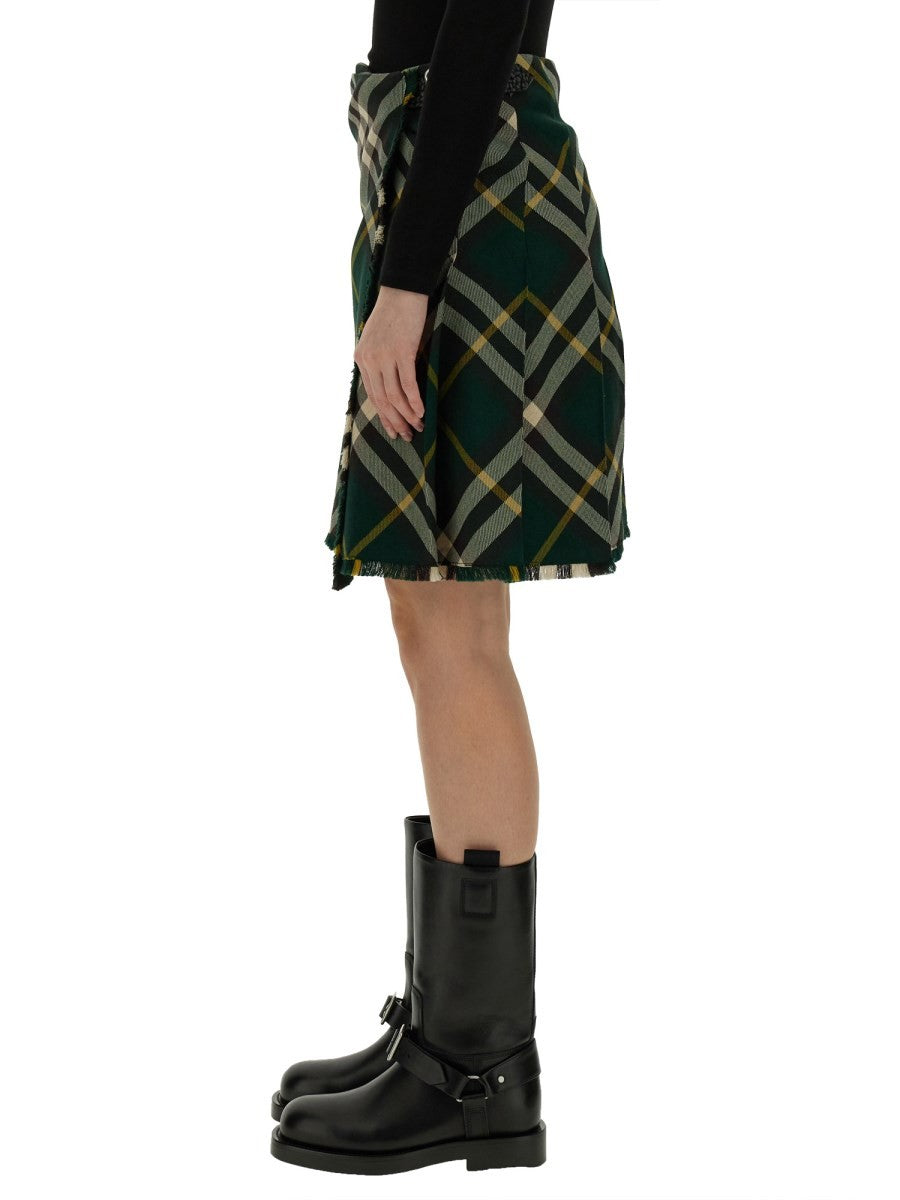Burberry MINI SKIRT