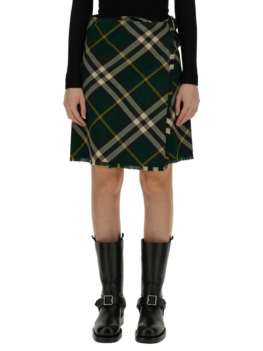Burberry MINISPÓDNICZKA
