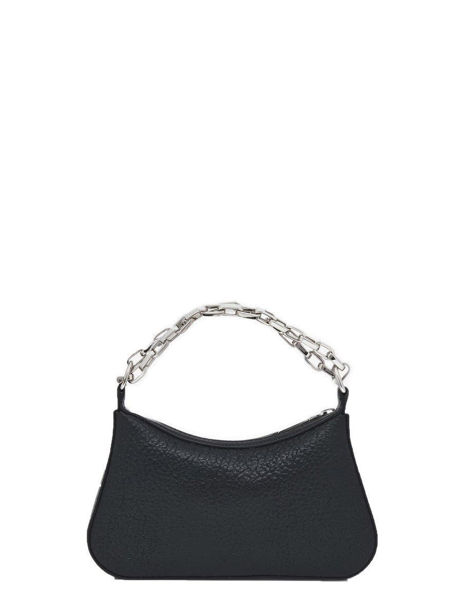 Alexander Mcqueen MINI T-SCHNALLE CLUTCH BAG