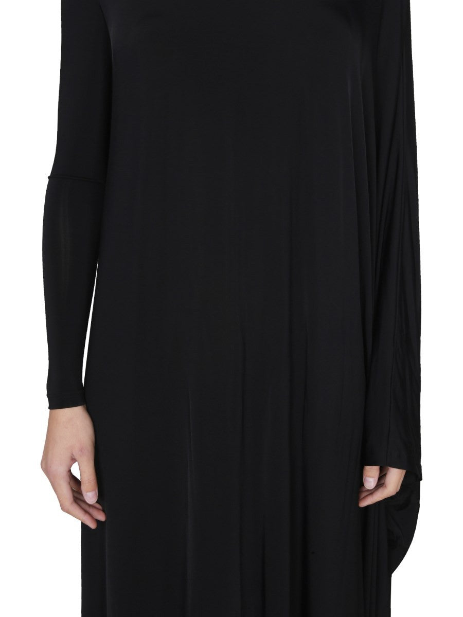 Balenciaga MINIMAL MAXI DRESS
