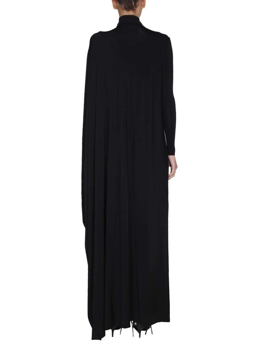 Balenciaga MINIMAL MAXI DRESS