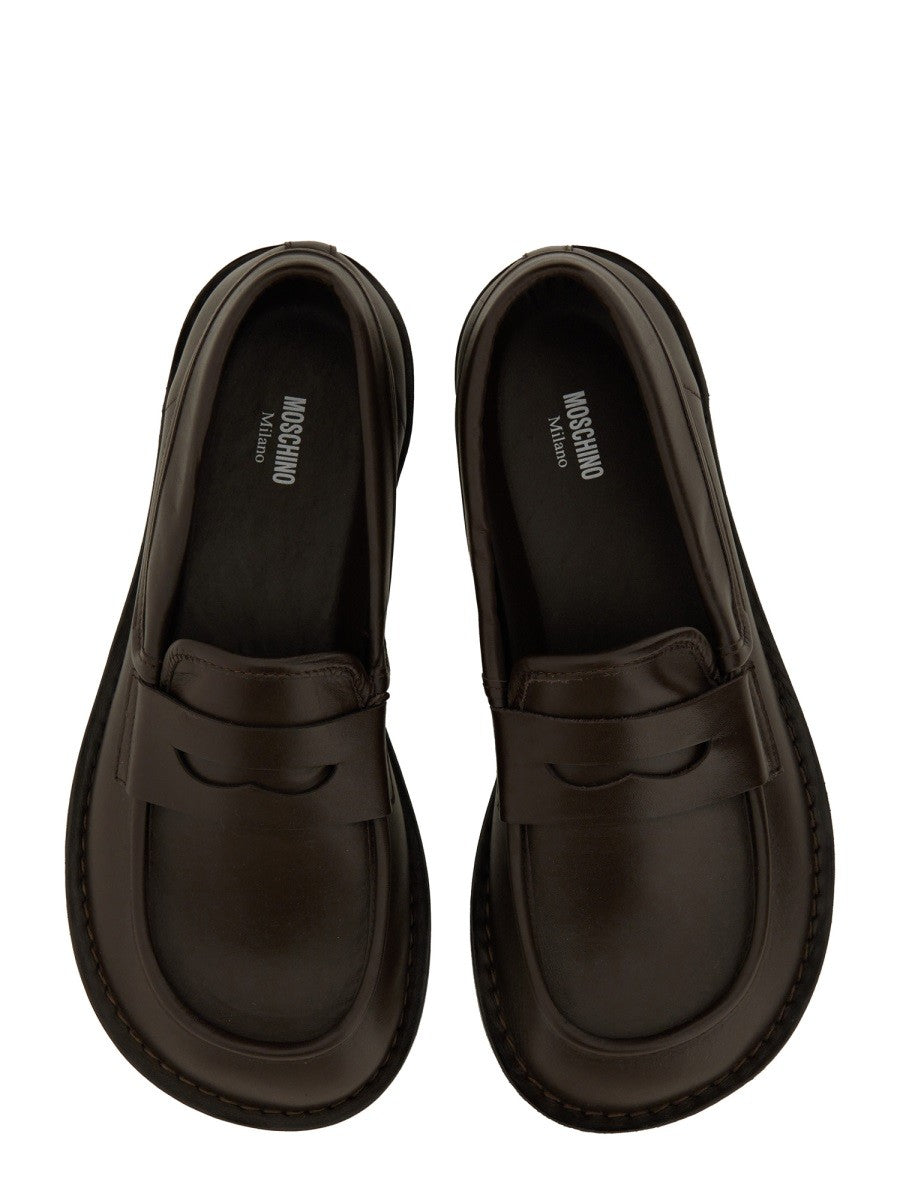 Moschino MOCCASIN "DESERT"