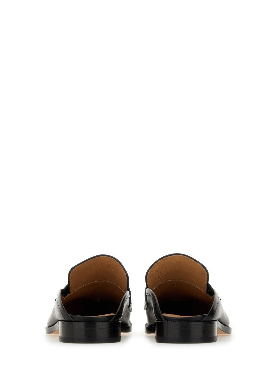 Maison Margiela MOCCASIN MULE TABI