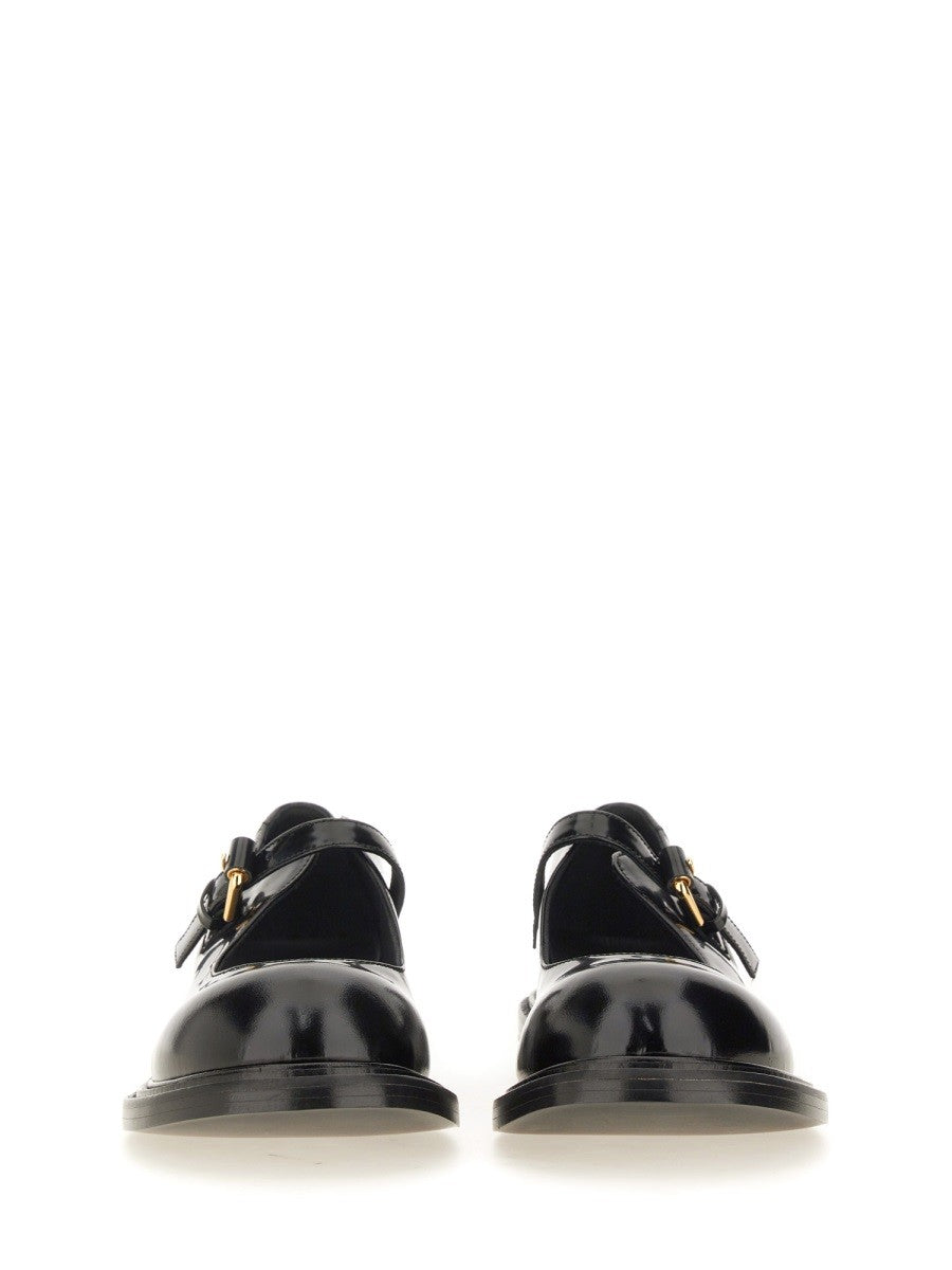 Moschino MOCCASIN "OLIVE"