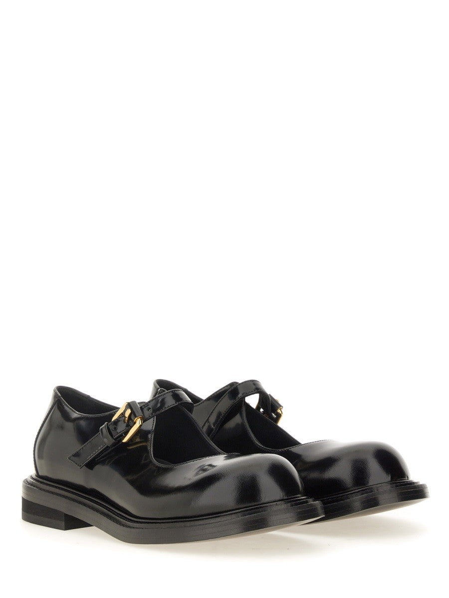 Moschino MOCCASIN "OLIVE"