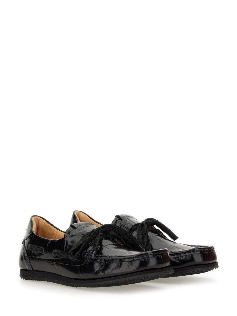 Jacquemus MOCASSIN "THE BATTO"