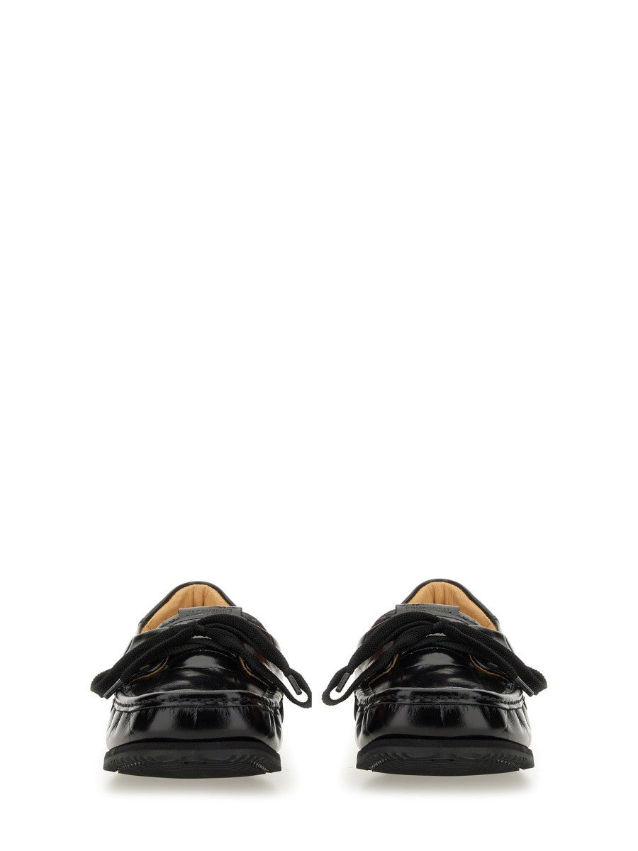 Jacquemus MOCASSIN "THE BATTO"