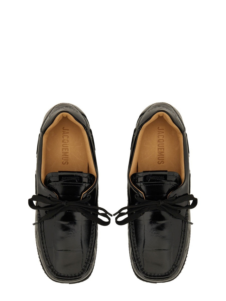 Jacquemus MOCASSIN "THE BATTO"