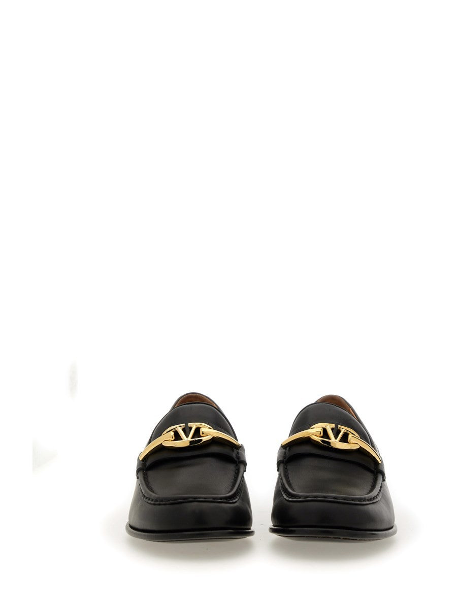 Valentino Garavani MOCCASIN VLOGO THE BOLD EDITION