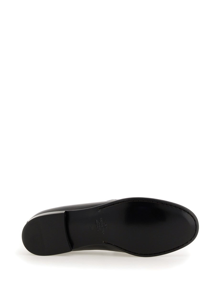 Valentino Garavani MOCCASIN VLOGO THE BOLD EDITION