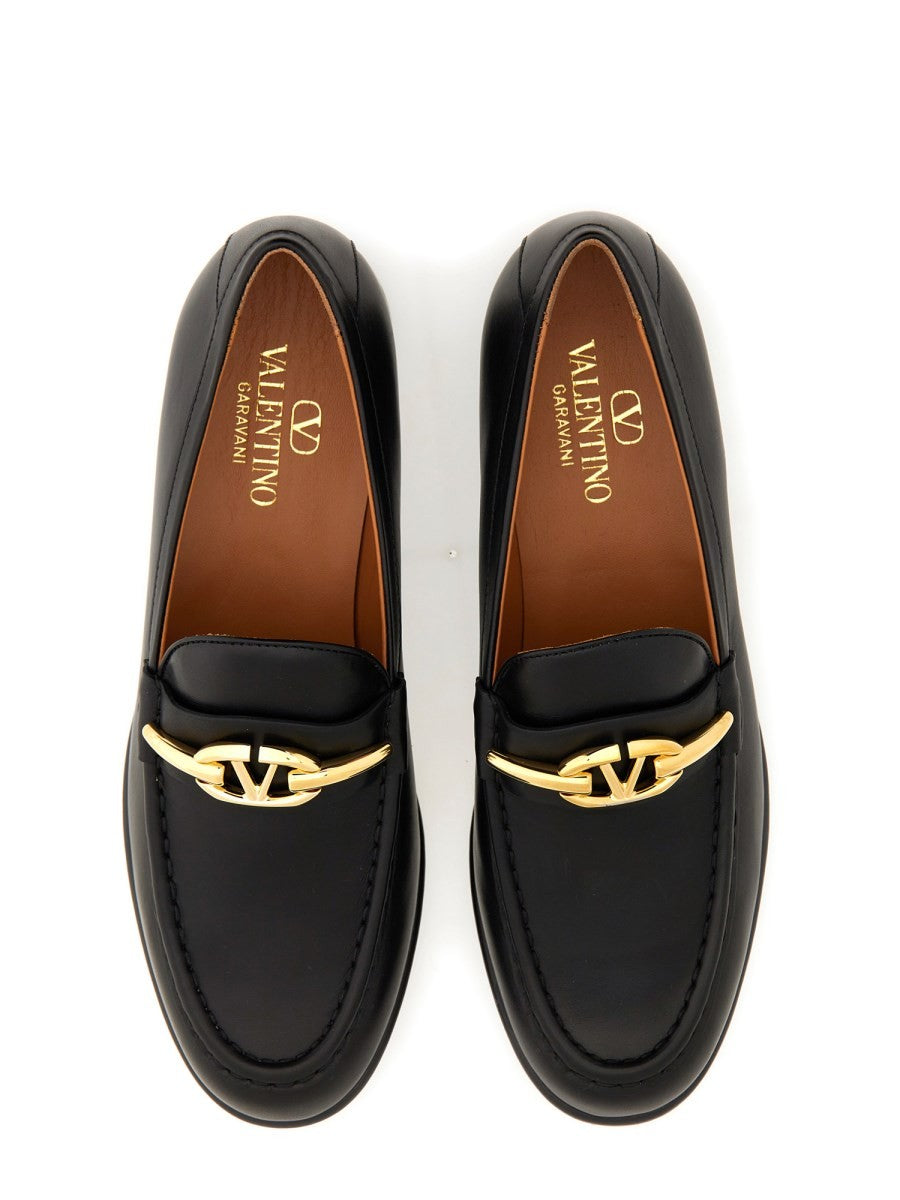 Valentino Garavani MOCCASIN VLOGO THE BOLD EDITION