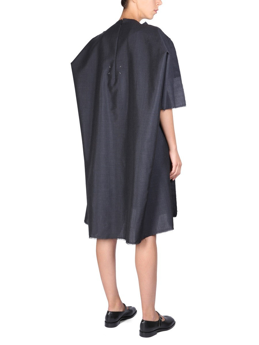 Maison Margiela MOHAIR DRESS