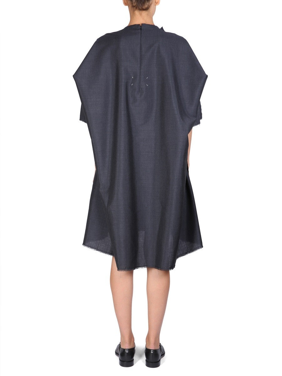 Maison Margiela MOHAIR DRESS