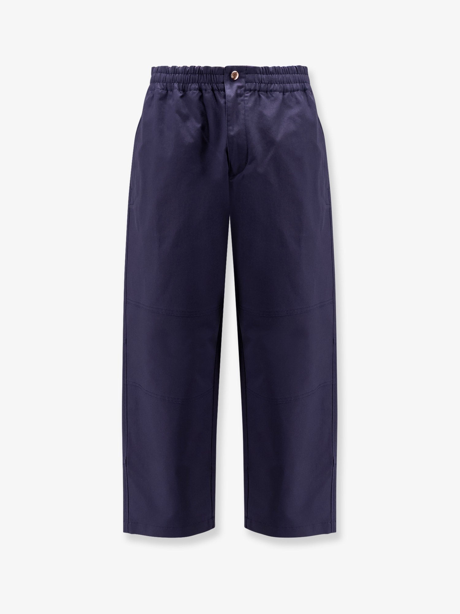 Moncler Genius Moncler x Gilga Farm ontworpen door Donald Glover katoenmix broek