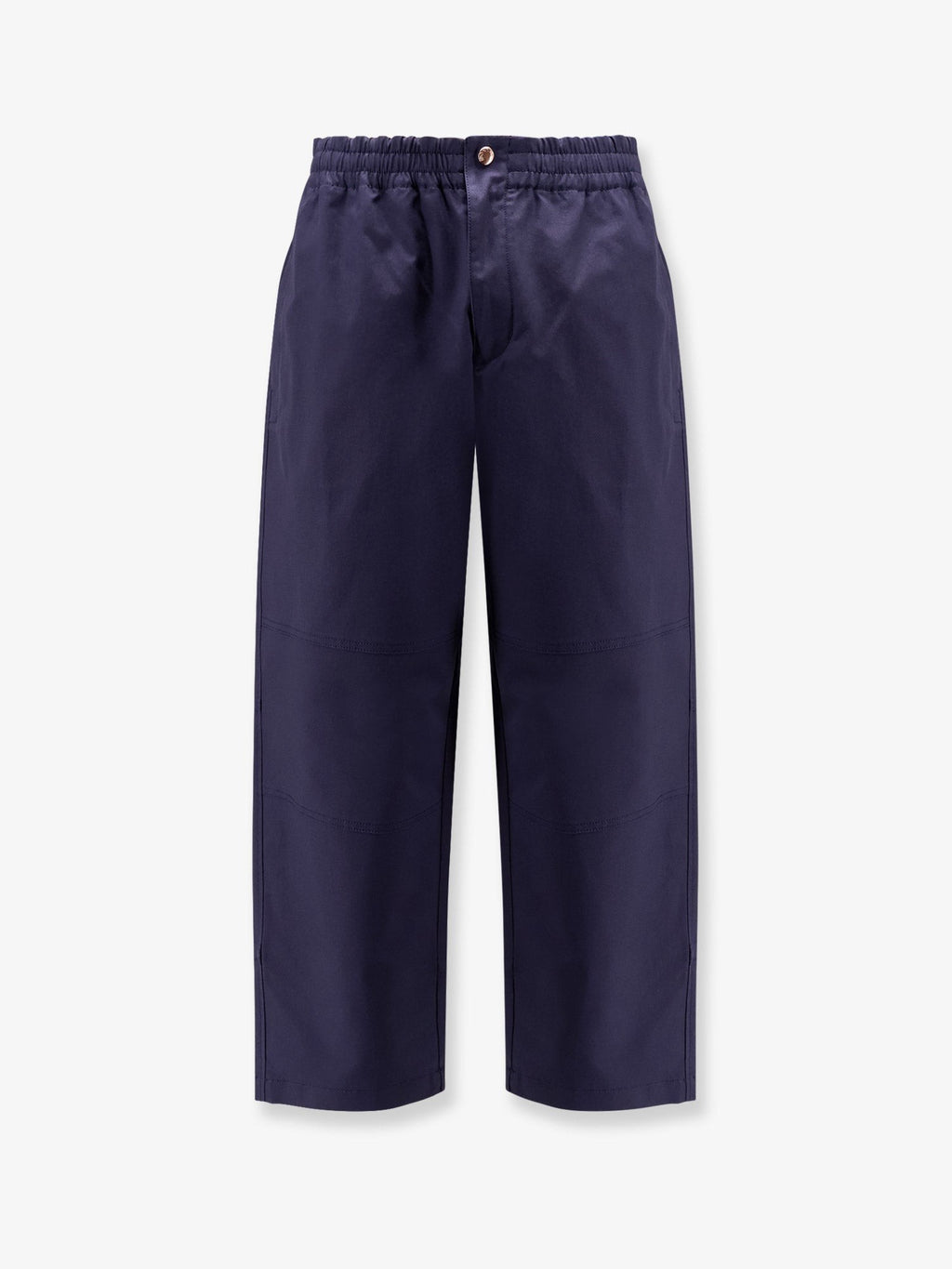 Moncler Genius Moncler x Gilga Farm designed by Donald Glover cotton blend trousers