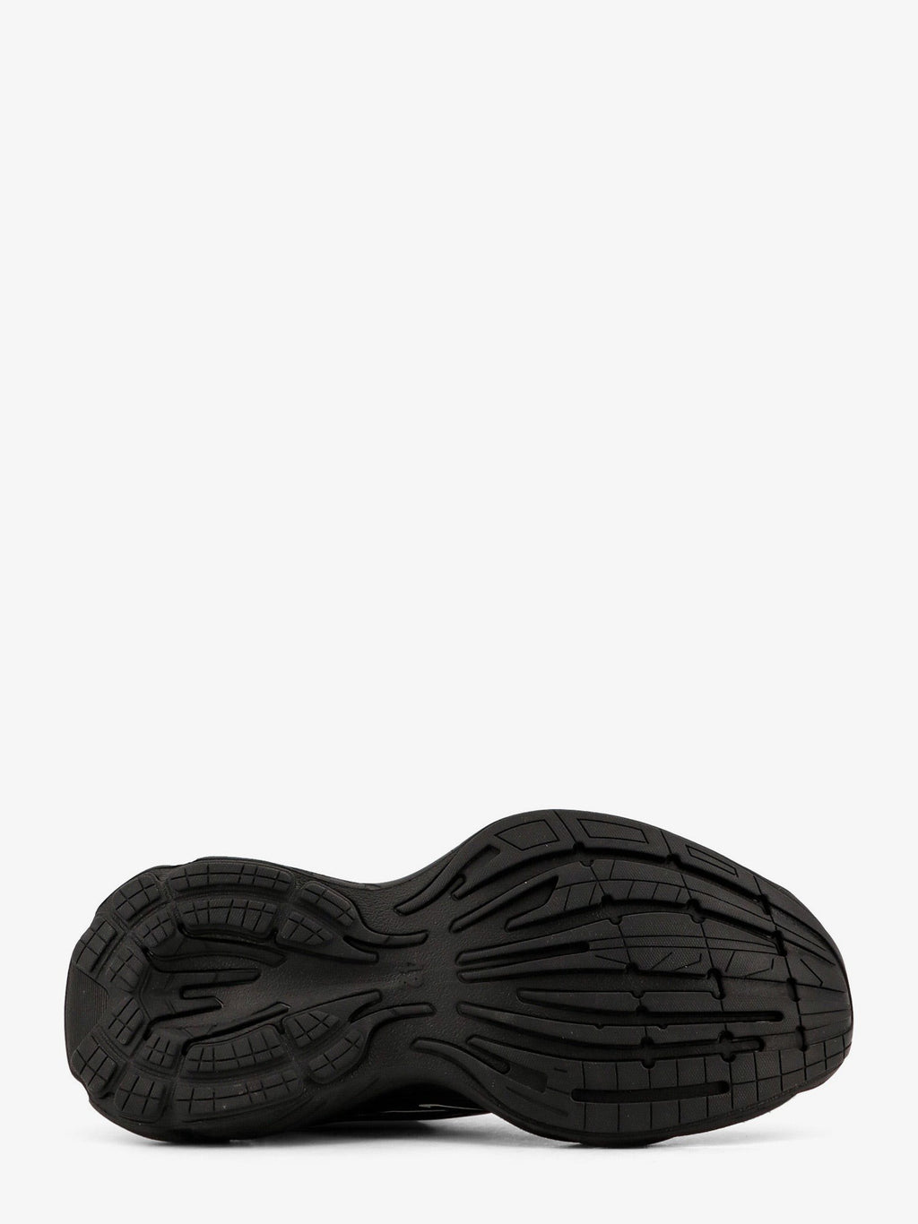 Balenciaga Monday low-top leather sneakers
