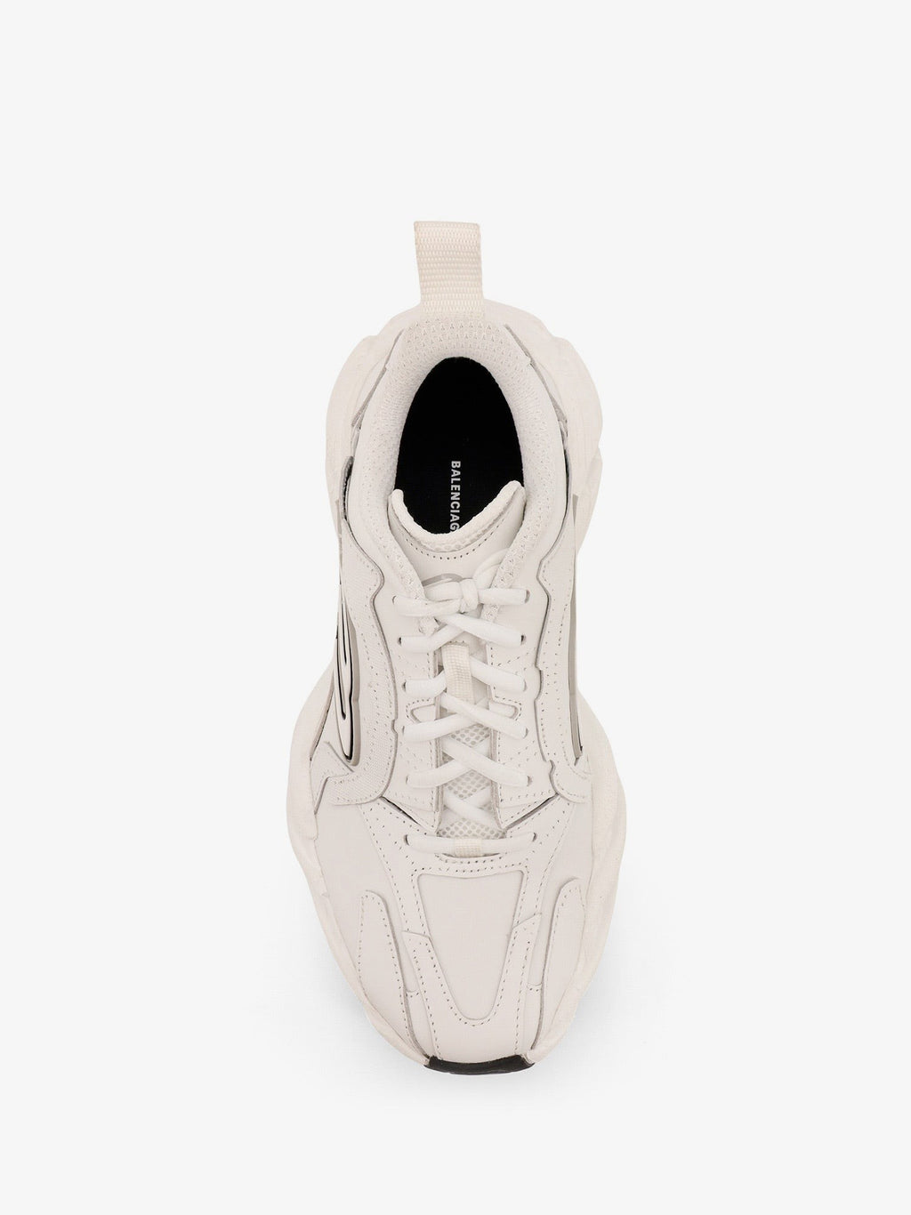 Balenciaga Monday low-top sneakers in leather