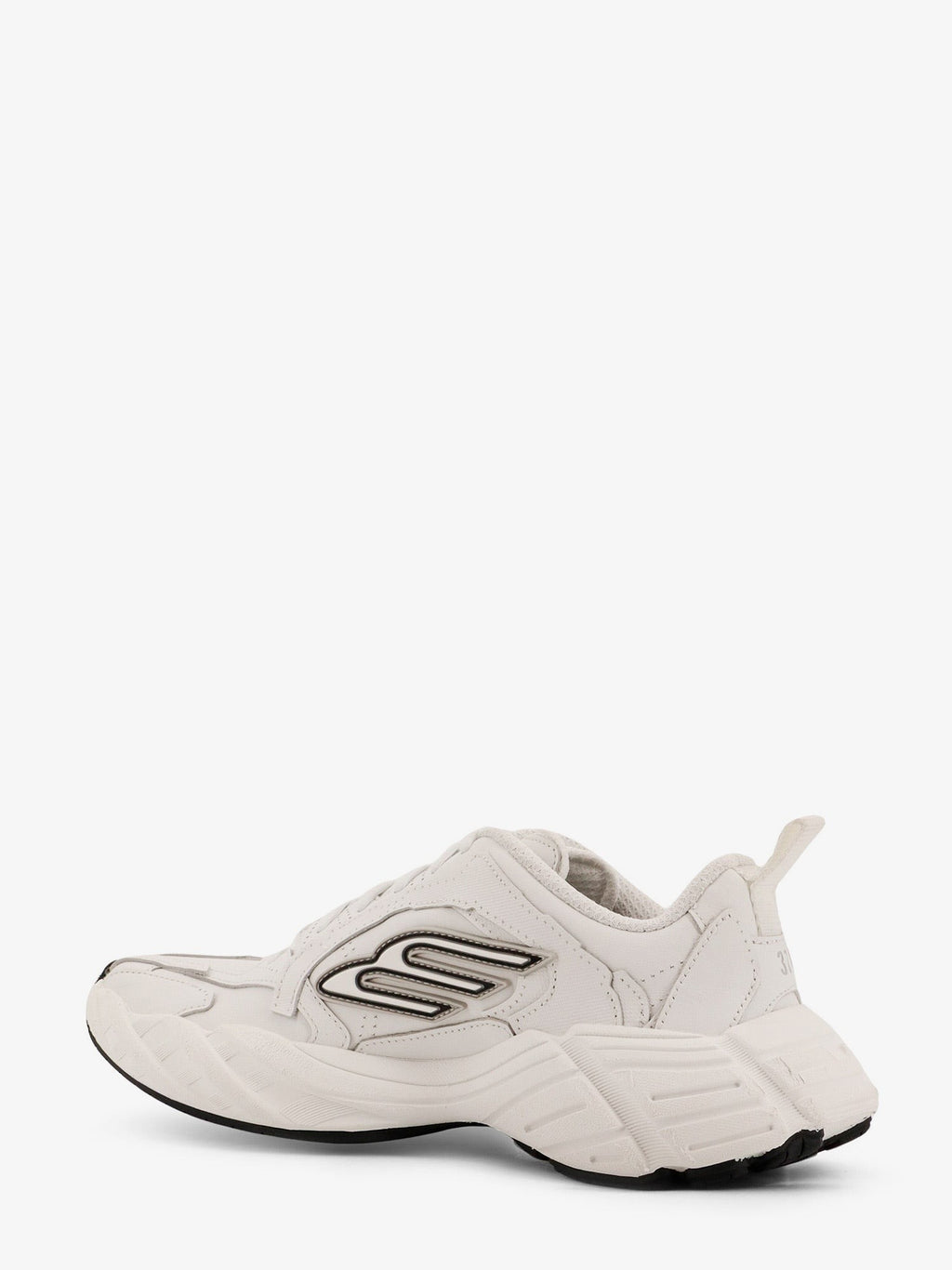 Balenciaga Monday low-top sneakers in leather