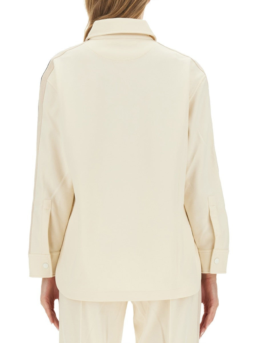 Palm Angels MONOGRAM KOSZULA SPORTOWA