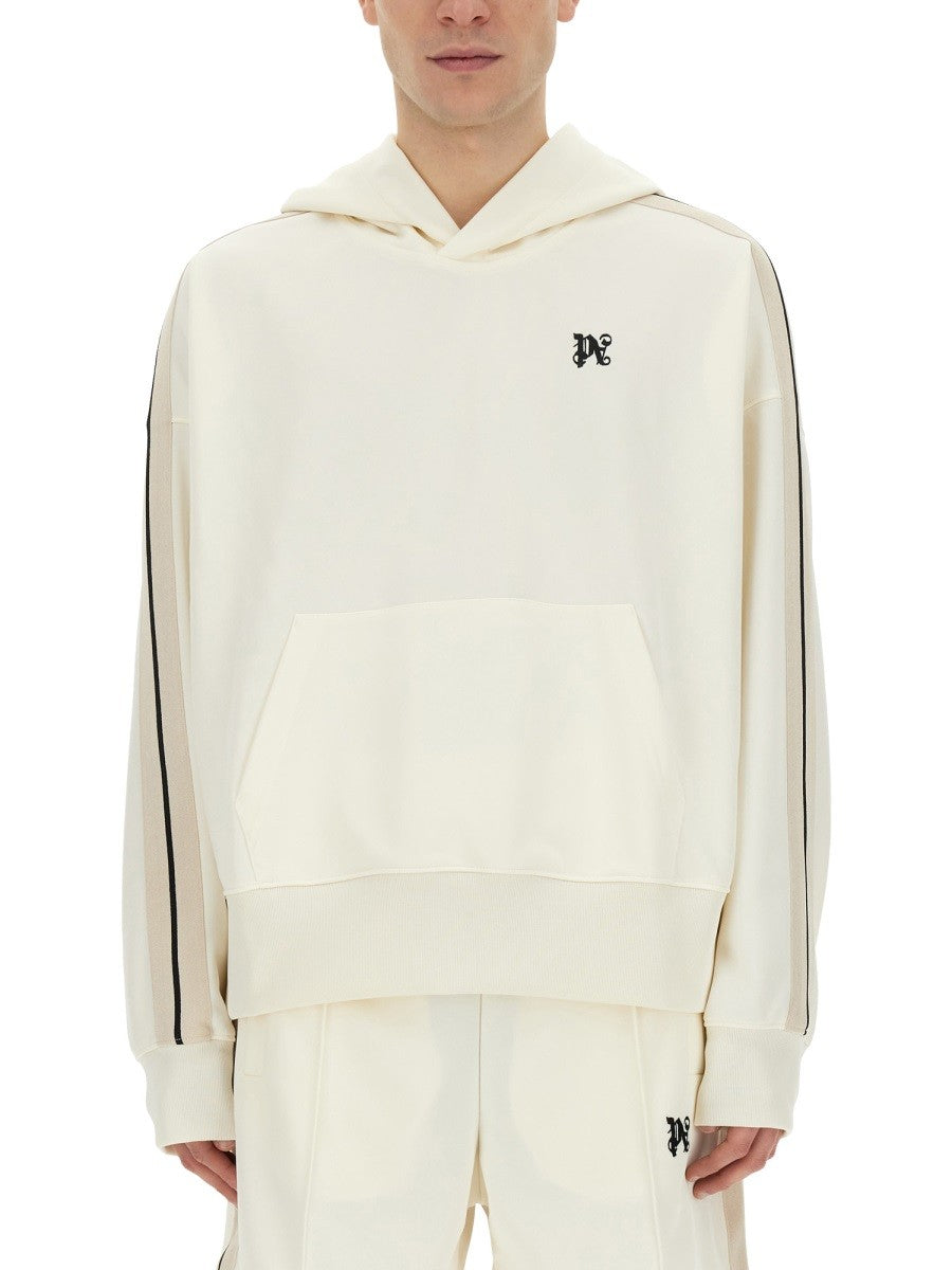 Palm Angels MONOGRAM MIKINA
