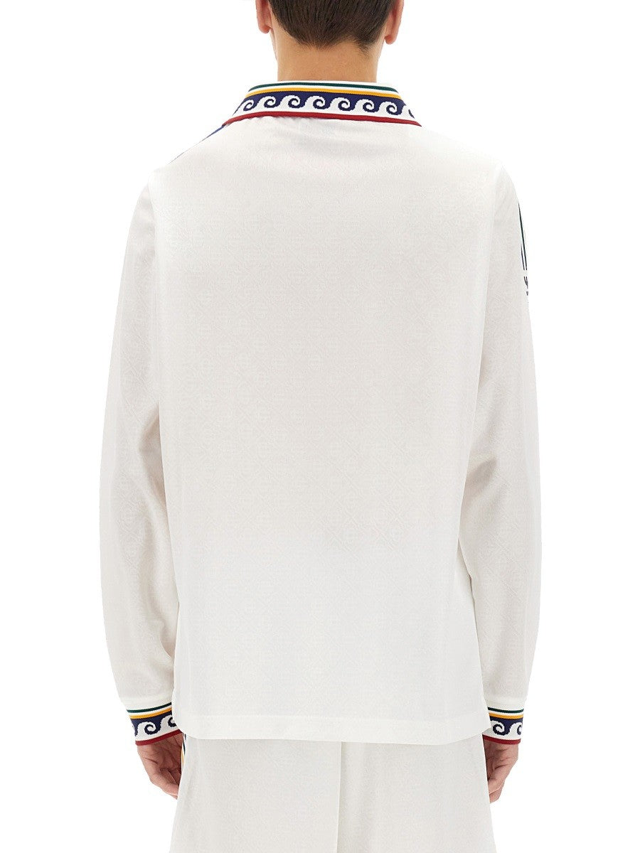 Casablanca MONOGRAMOVÝ TOP