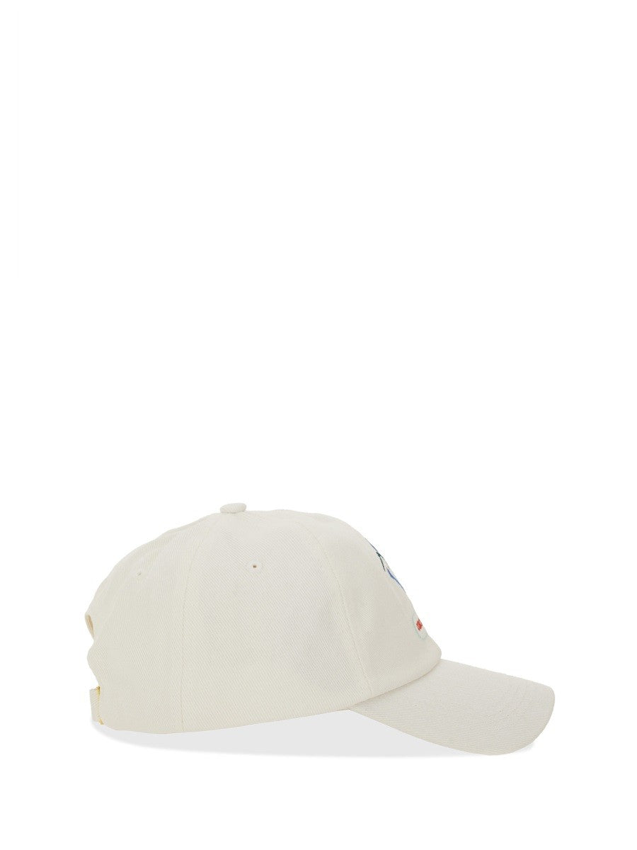 Casablanca "MONTAGNE SPORTIF" BASEBALL HAT