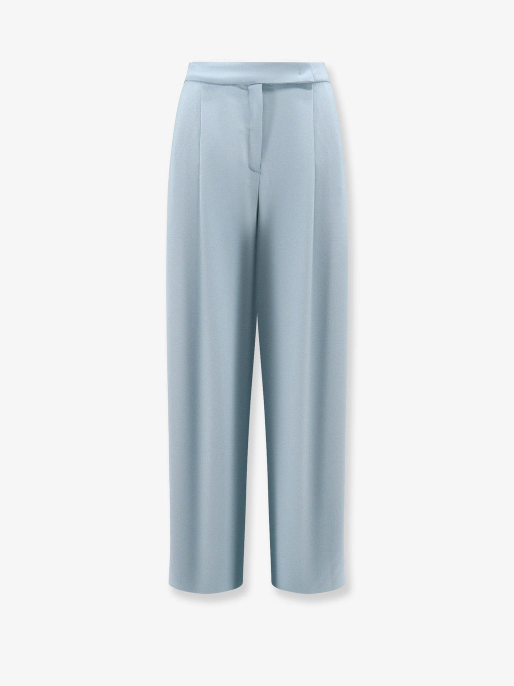 Pantalon Pinko Montano en viscose avec pinces