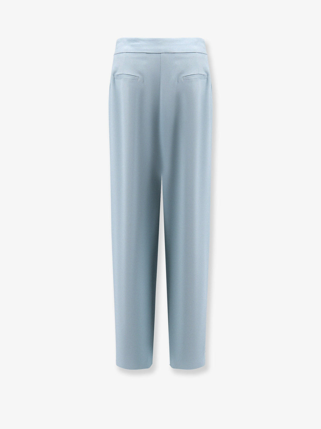 Pantalon Pinko Montano en viscose avec pinces