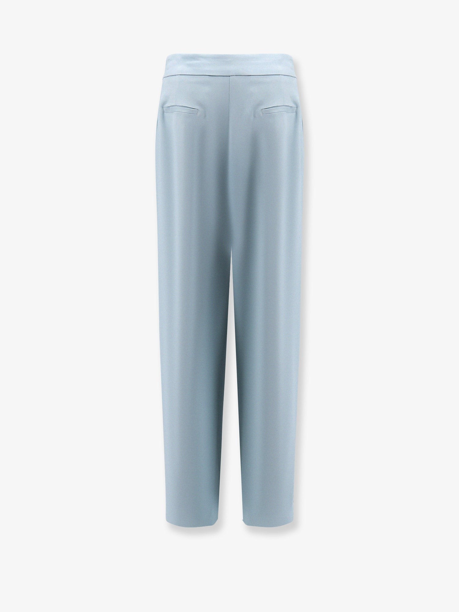 Pinko Montano viscose trousers with pinces