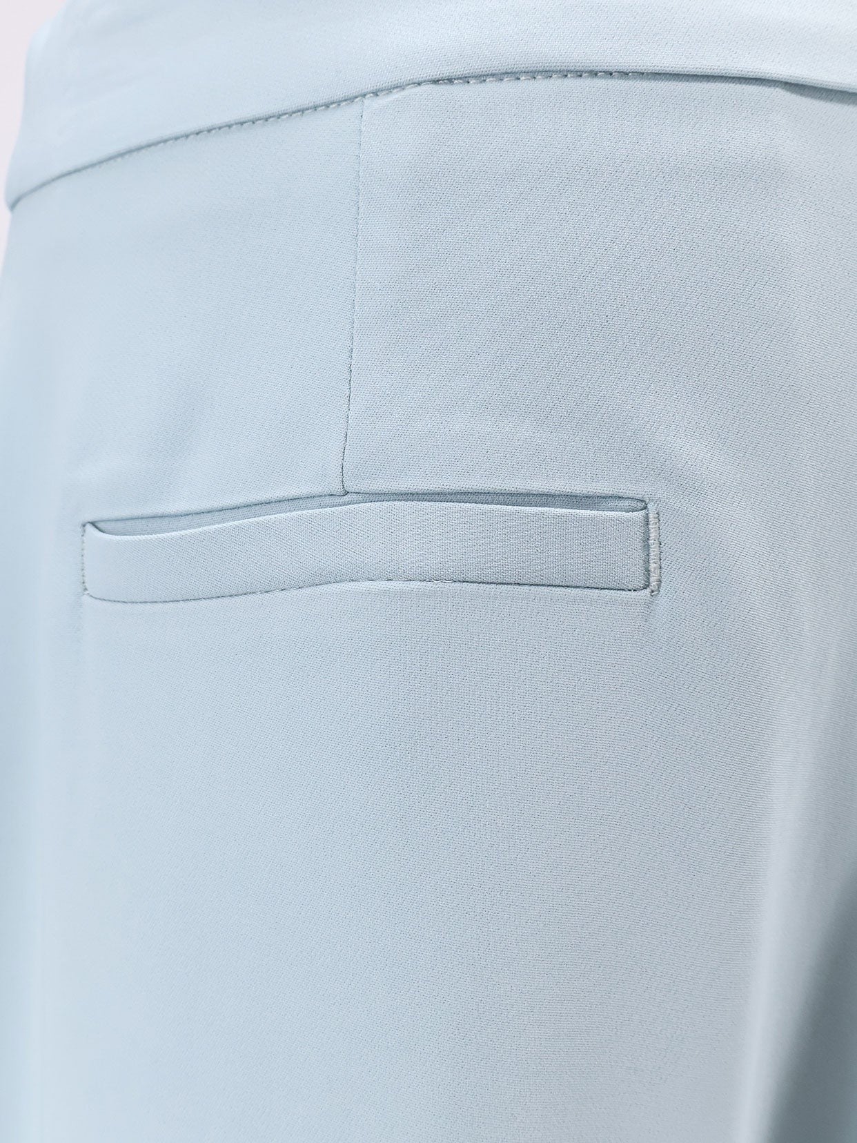 Pinko Montano viscose trousers with pinces