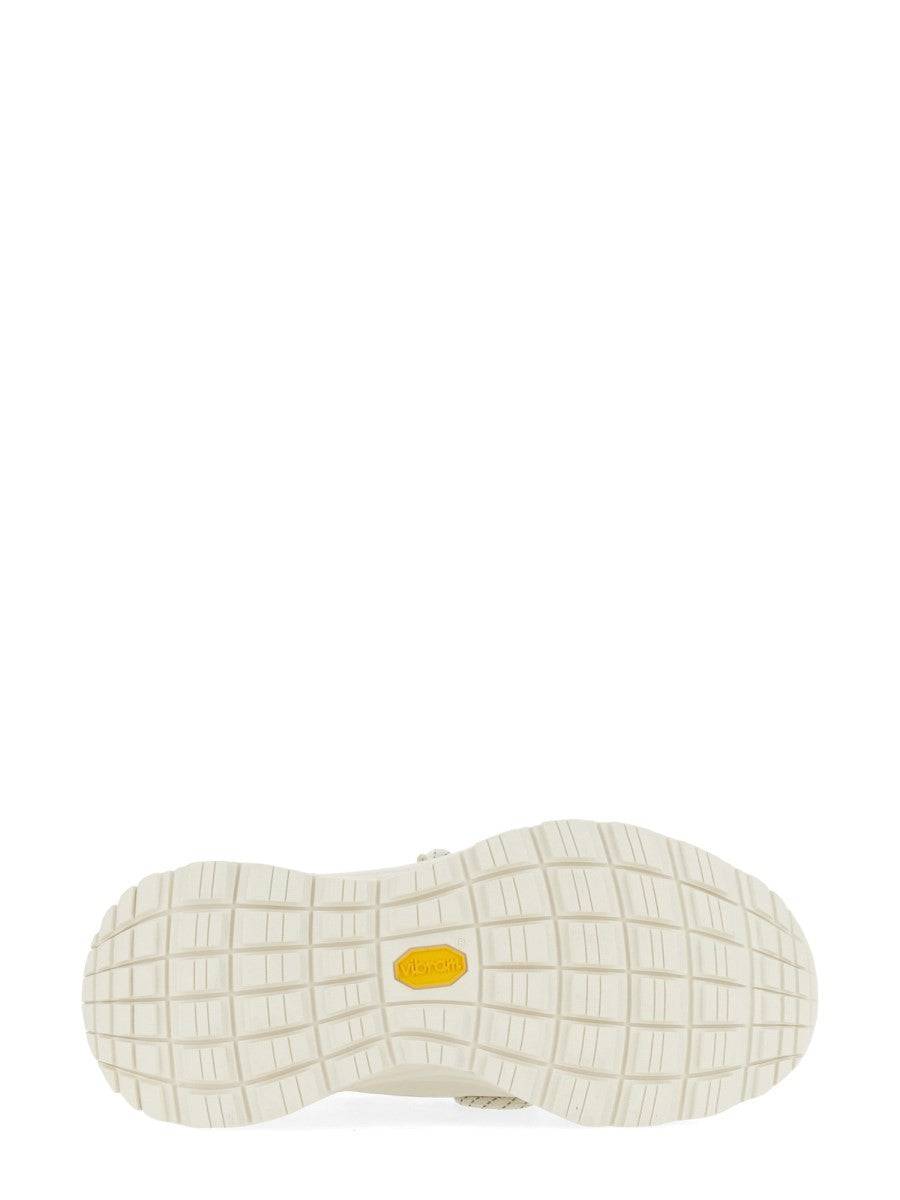 Moncler MONTE RUNNER HIGH SNEAKERS