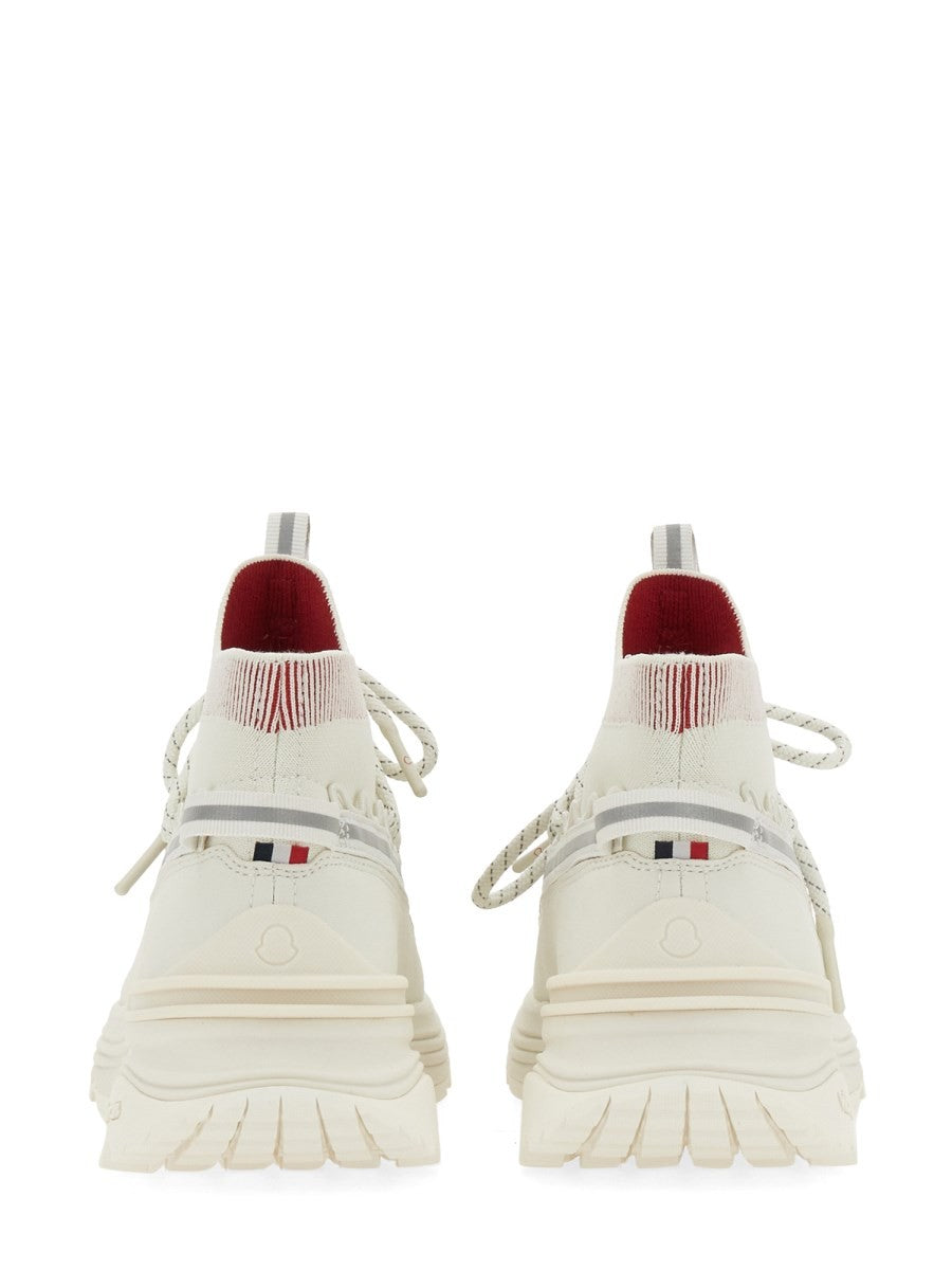 Moncler MONTE RUNNER VYSOKÉ TENISKY