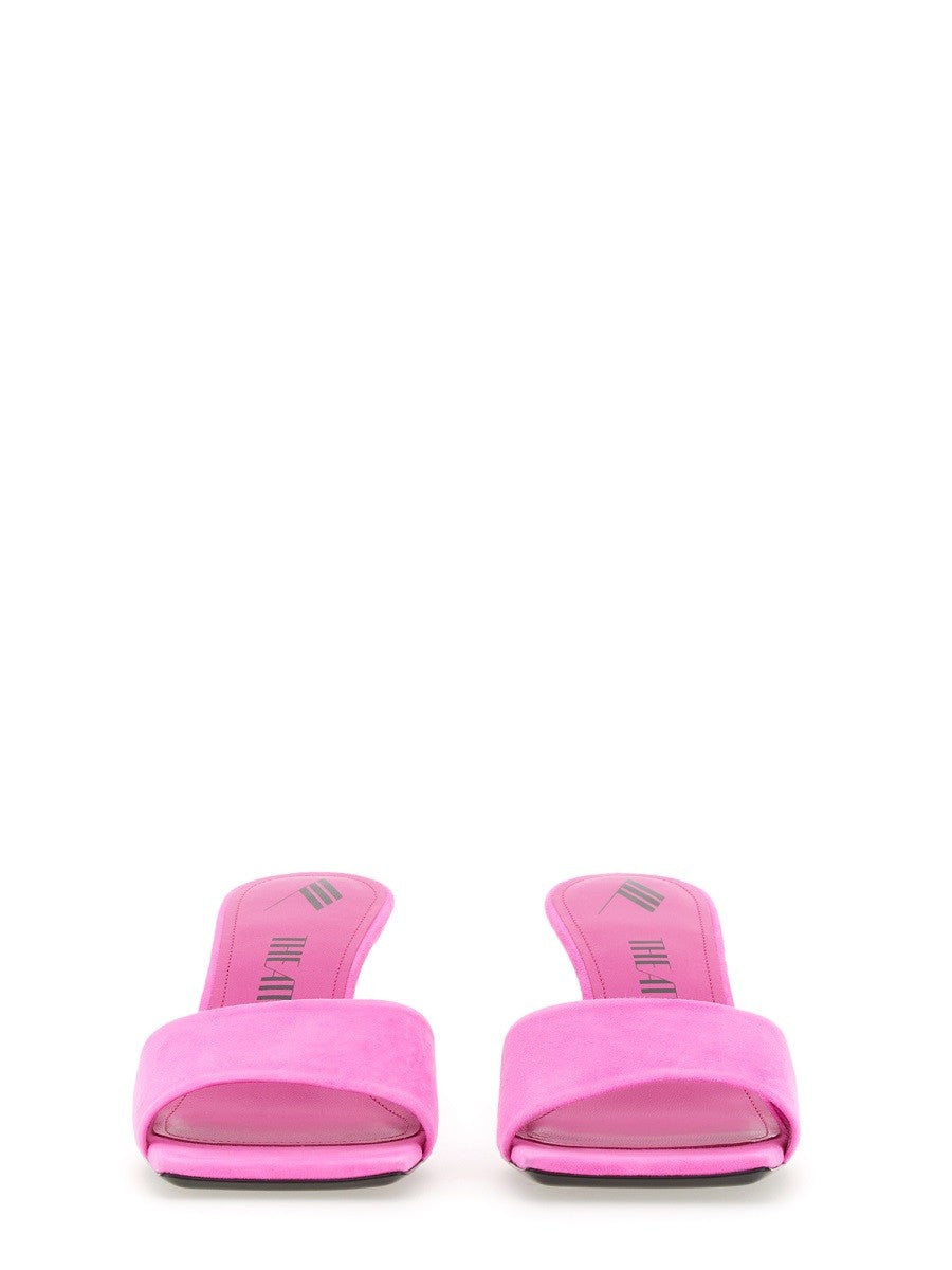 The Attico MULE CHEOPE