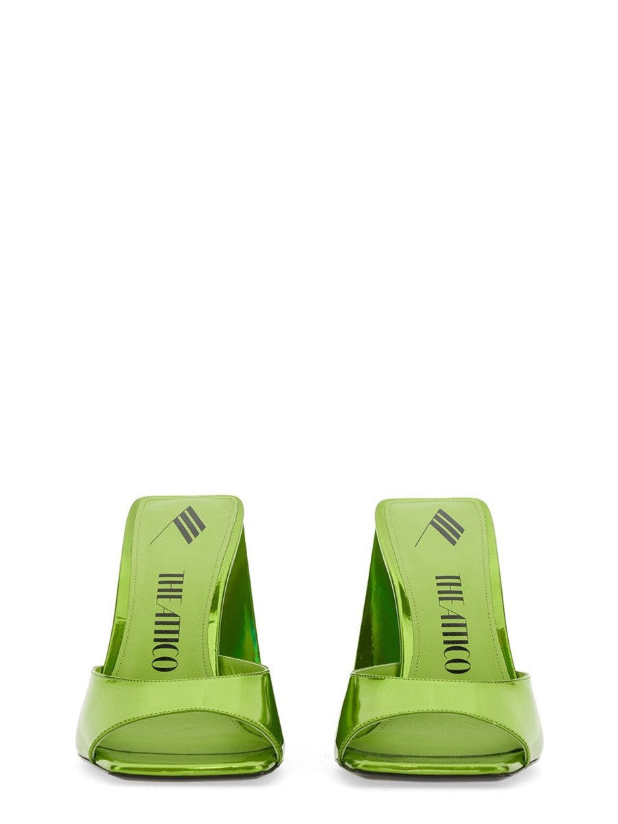 The Attico MULE DEVON