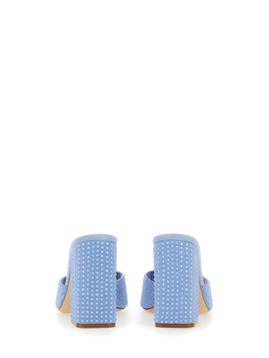 Paris Texas MULES HOLLY ANJA