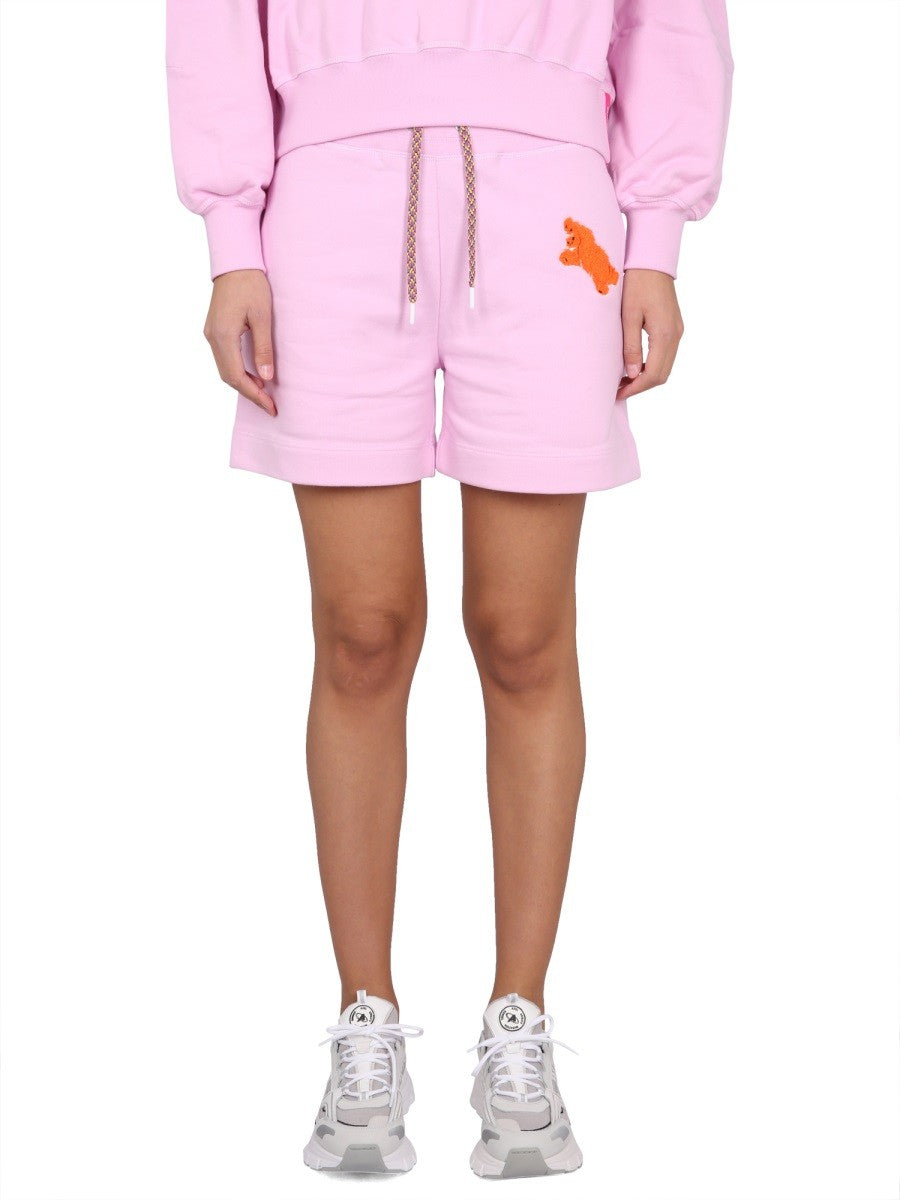 Canada Goose X Paola Pivi MUSKOKA SHORTS