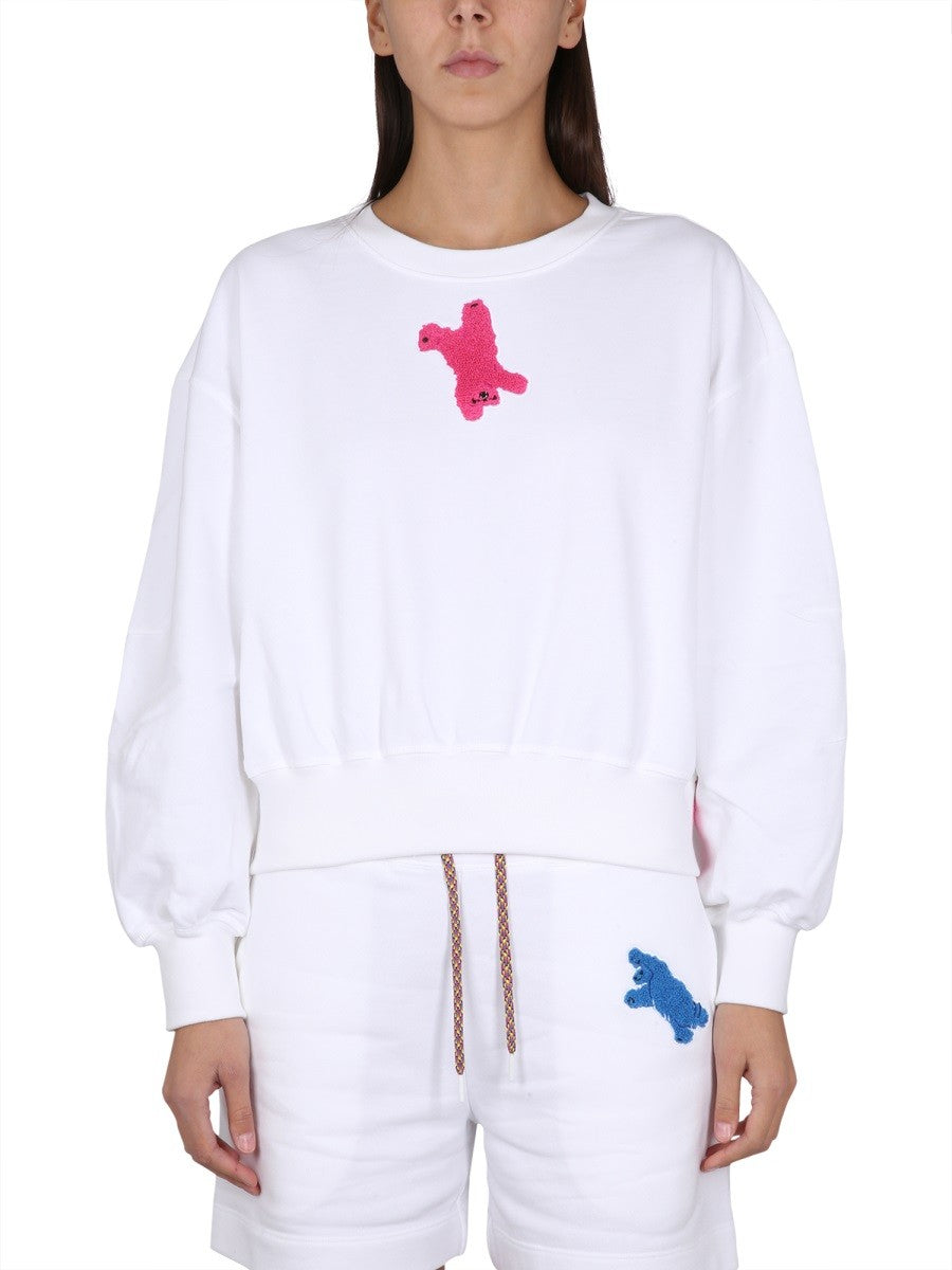 Canada Goose X Paola Pivi MUSKOKA SWEATSHIRT