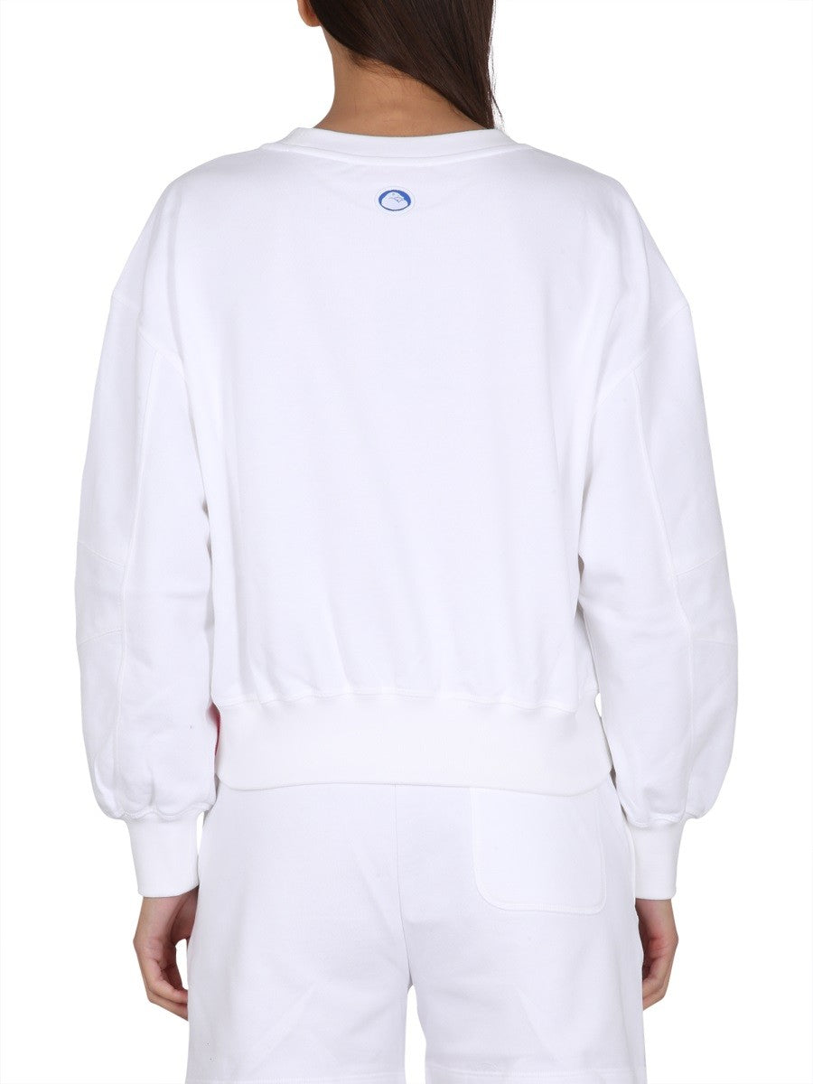 Canada Goose X Paola Pivi MUSKOKA SWEATSHIRT