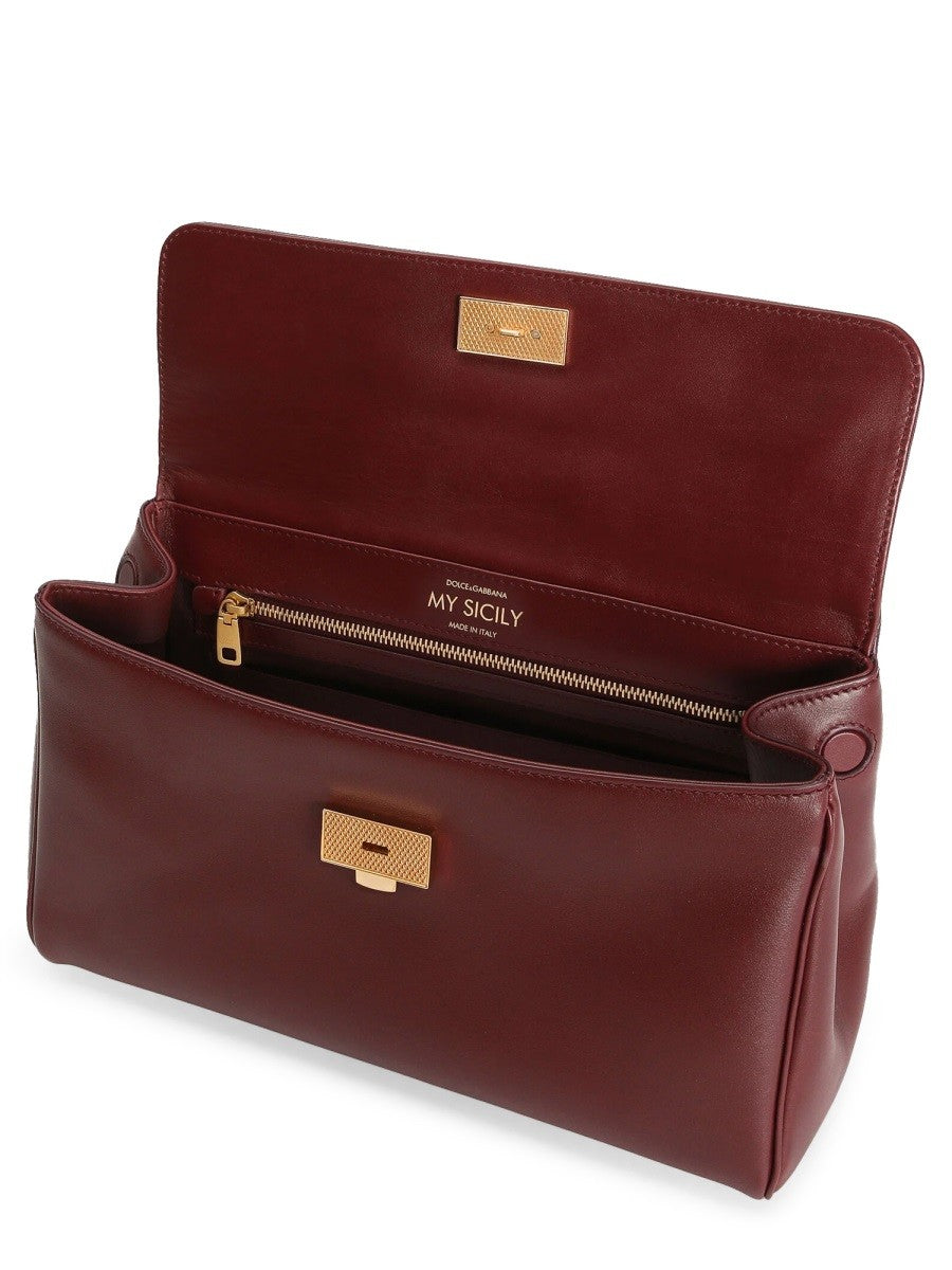 Dolce & Gabbana "MY SICILY" HANDBAG