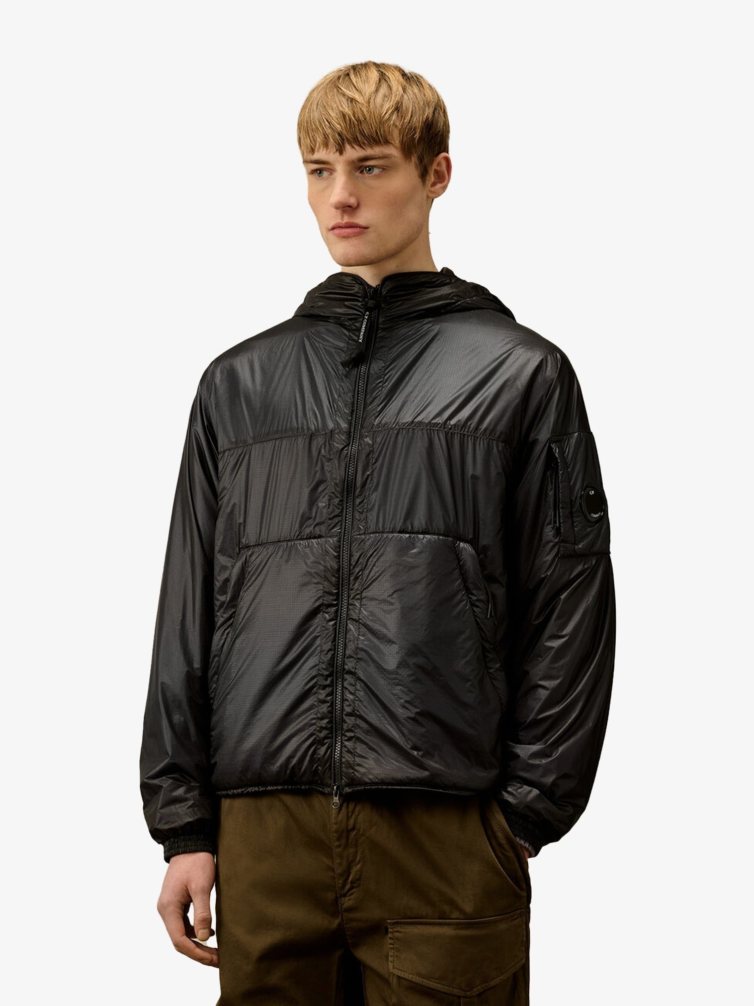 CP Company Nada Shell PrimaLoft zateplená bunda