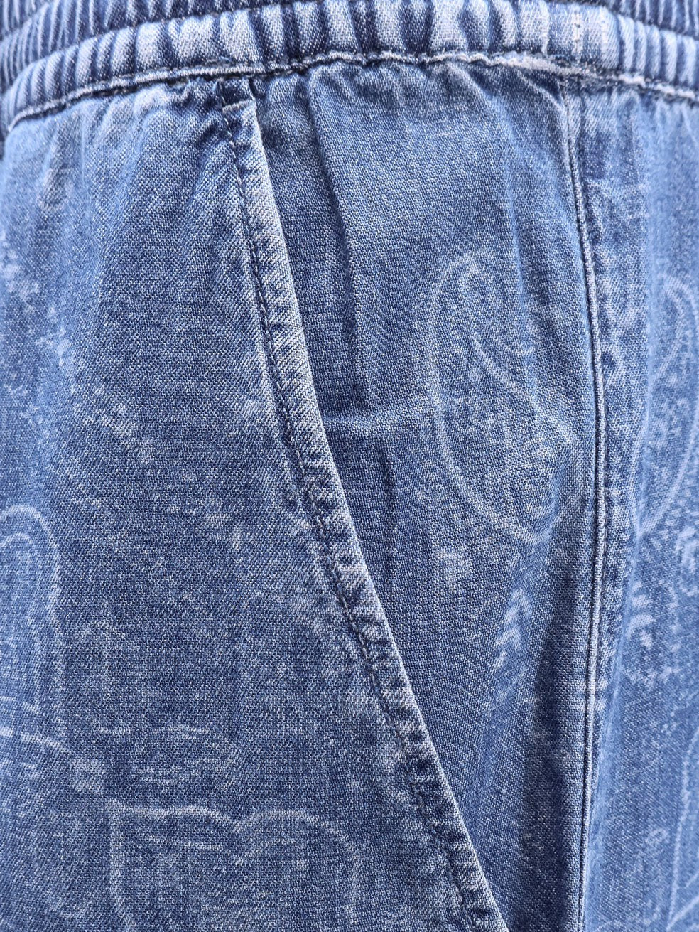 Pinko Namibia light denim jeans