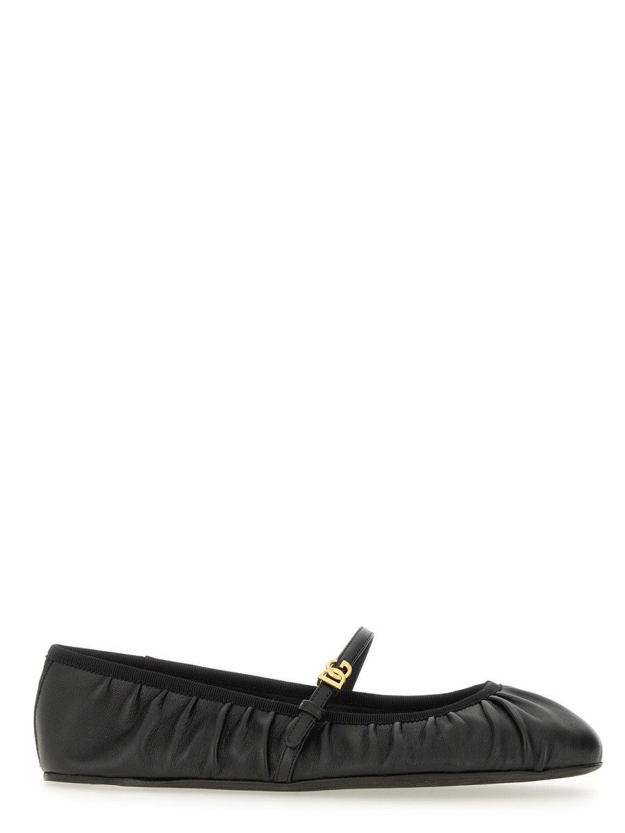 Dolce & Gabbana NAPPA BALERINA