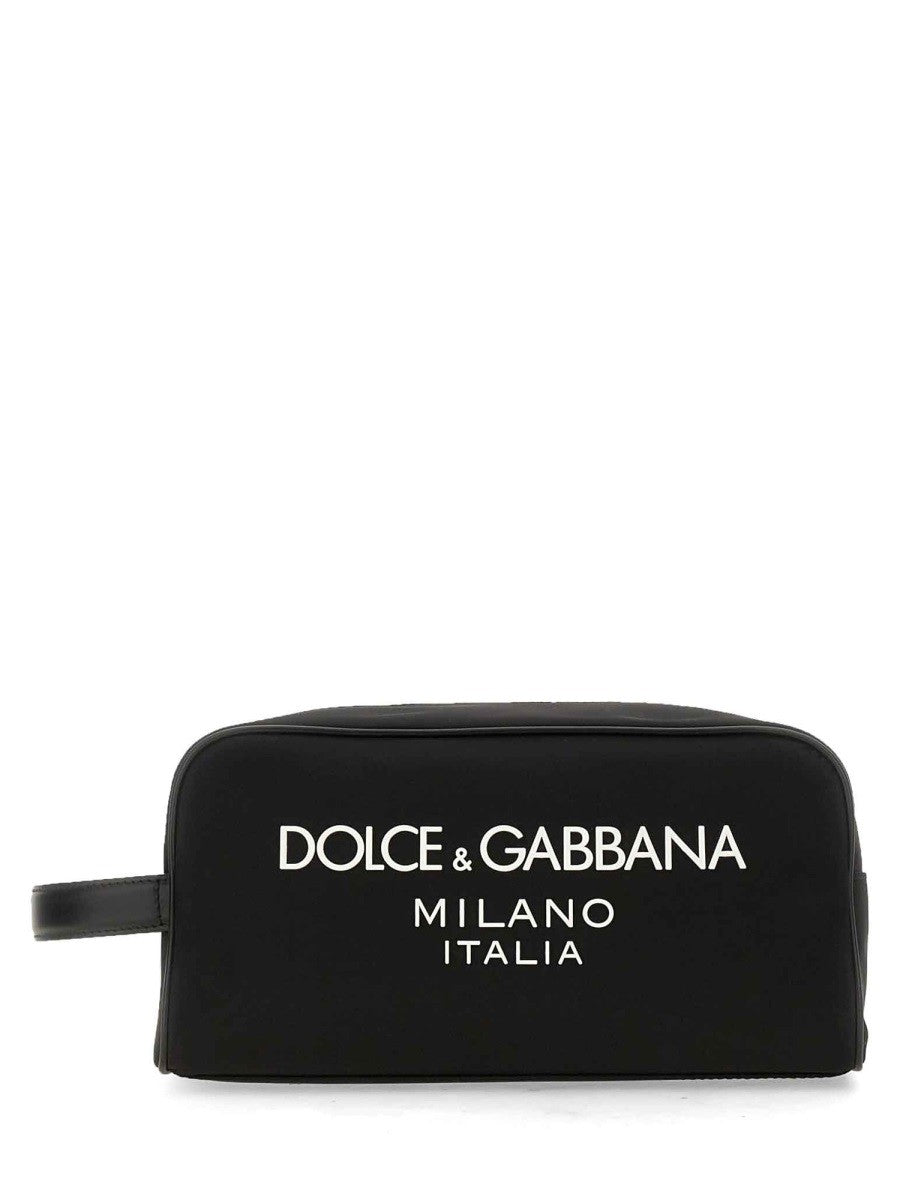 Dolce & Gabbana NECESSAIRE MIT LOGO