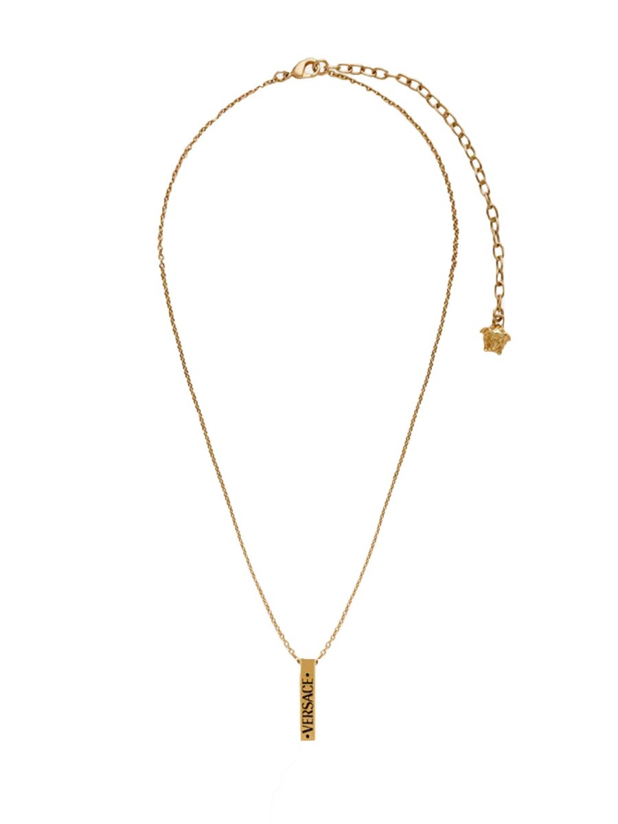 Versace NECKLACE WITH PENDANT